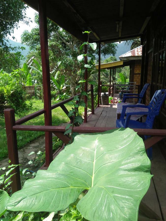 Palm Bungalow Hotel Kelimutu Exterior photo