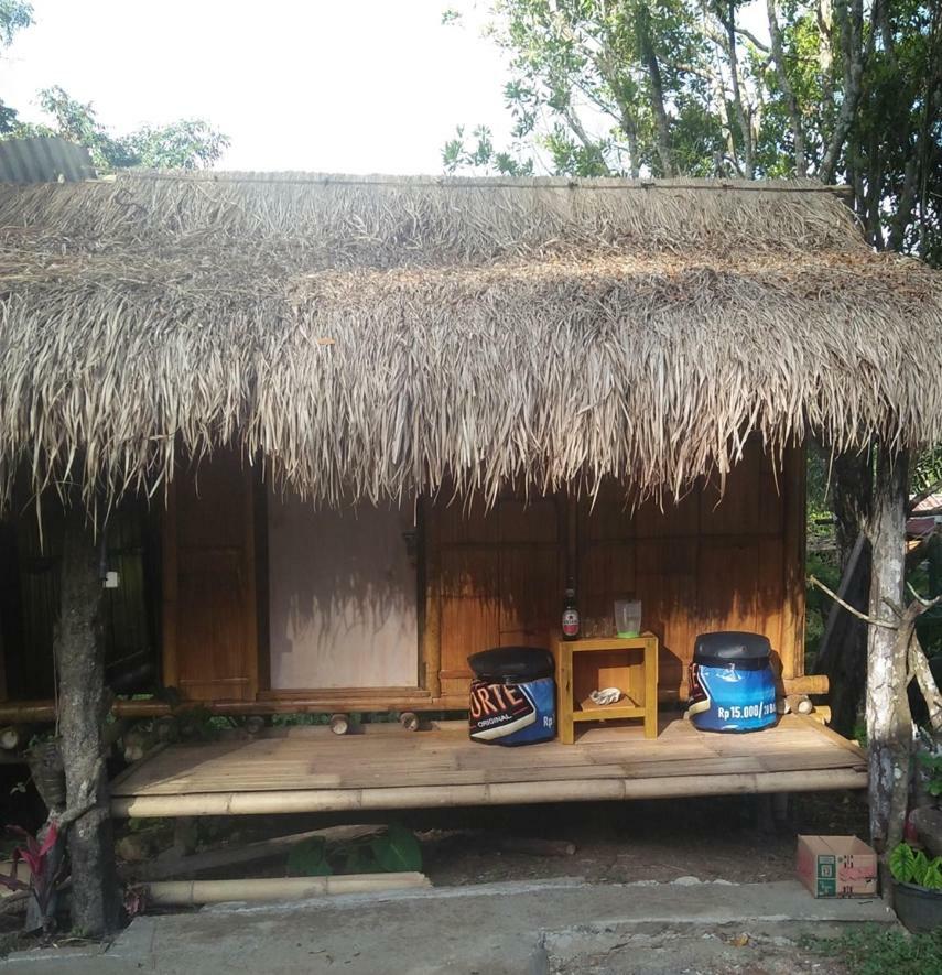 Palm Bungalow Hotel Kelimutu Exterior photo